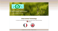 Desktop Screenshot of cutafrica.com