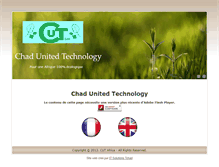Tablet Screenshot of cutafrica.com